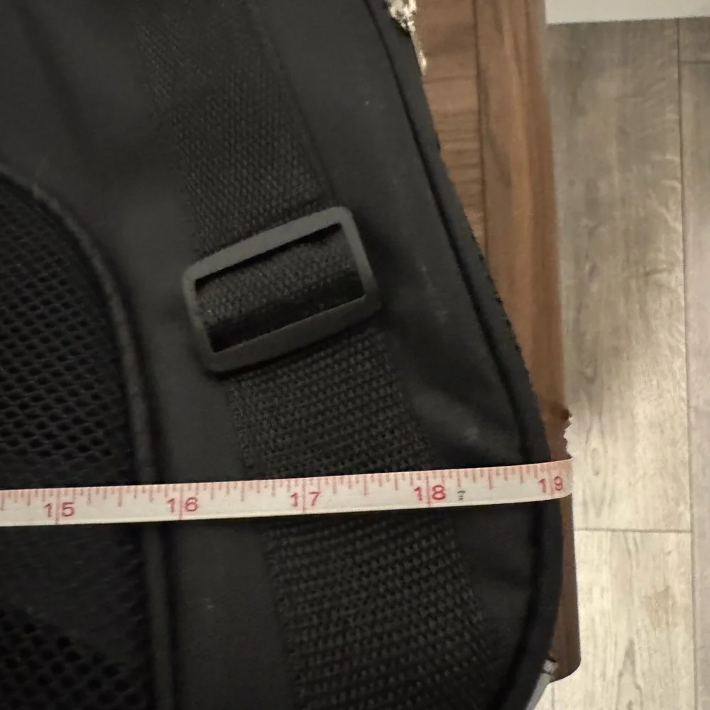 Black Pet Carrier